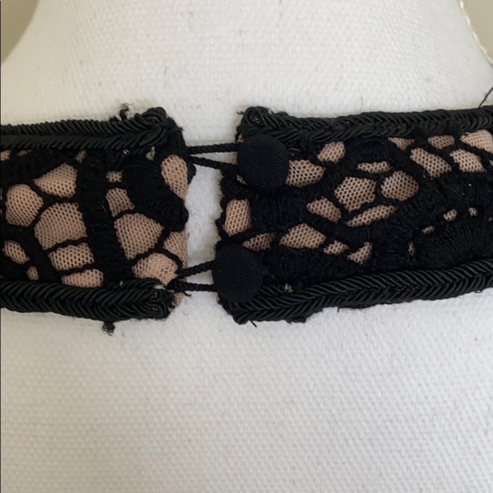 Bless’ed are the meek lace dress - Picture 5 of 8